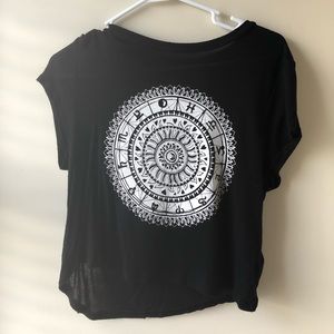 H&M graphic tee